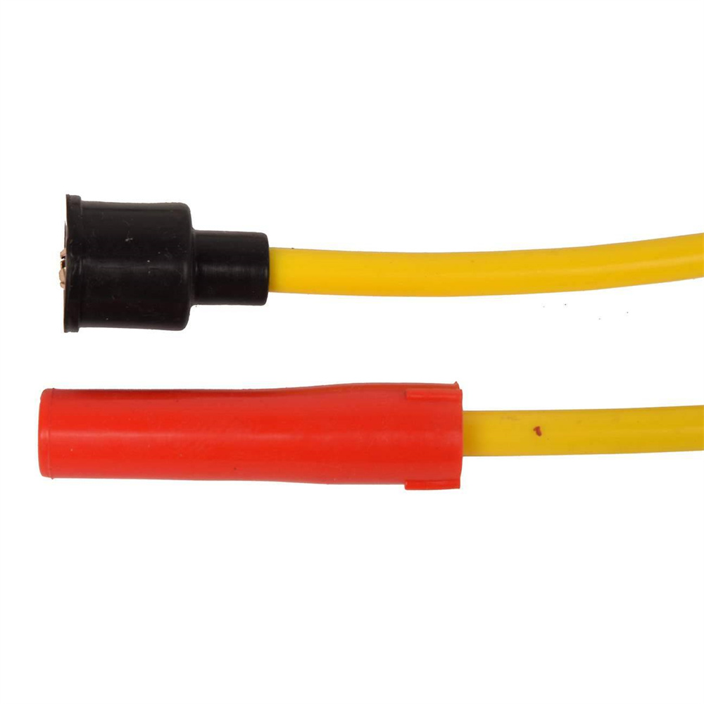 Fits Chevy V8 350 SBC 454 BBC 8mm Ignition Spark Plug Wires GM08