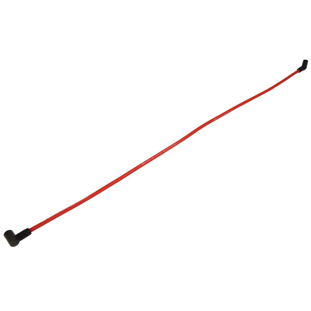 10.5MM Spark Plug Wire Set RED Fits HEI SBC BBC 350 383 454 High Performance