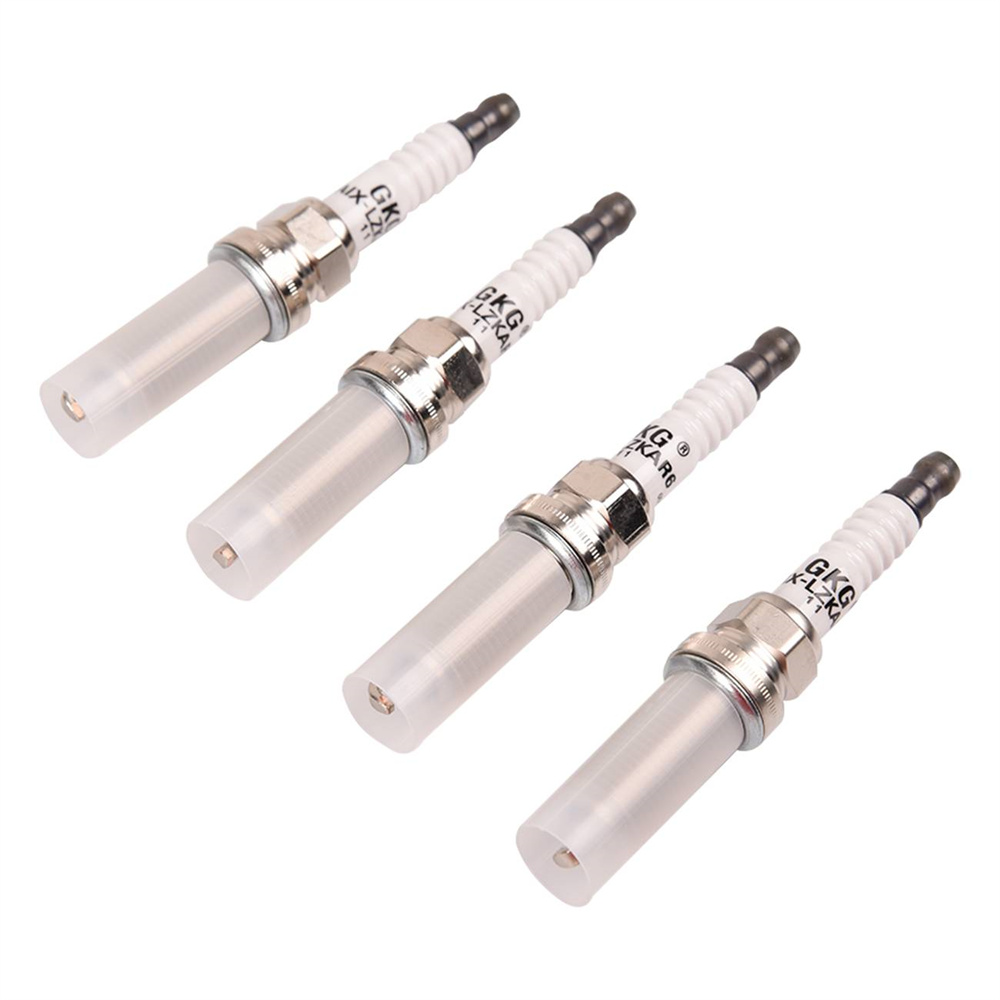4Pcs Iridium Spark Plug for Toyota Corolla Prius 90919-01275 SC16HR11