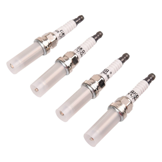 4Pcs Iridium Spark Plug for Toyota Corolla Prius 90919-01275 SC16HR11