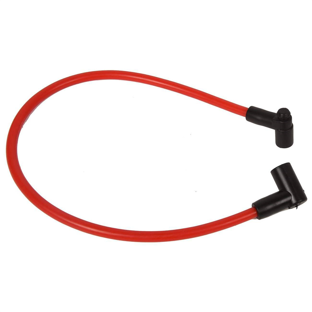 9767M Fits SBC Small Block Chevy Race 8mm HEI Under Header Spark Plug Wires
