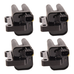 4Pcs Ignition Coil For Mitsubishi Montero 97-04 3.0L 3.5L UF196 5C1232 MD314583
