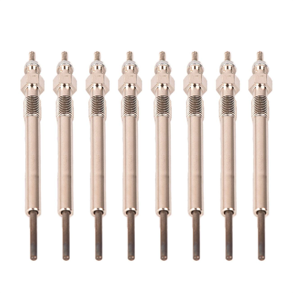 8Pcs For Chevy GMC 6.6L Duramax LB7 LLY 01-04 Glow Plugs GlowPlug 97226202