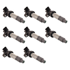 8Pcs Fits Buick Lucerne Cadillac DTS XLR STS 2006 Ignition Coil 12594176