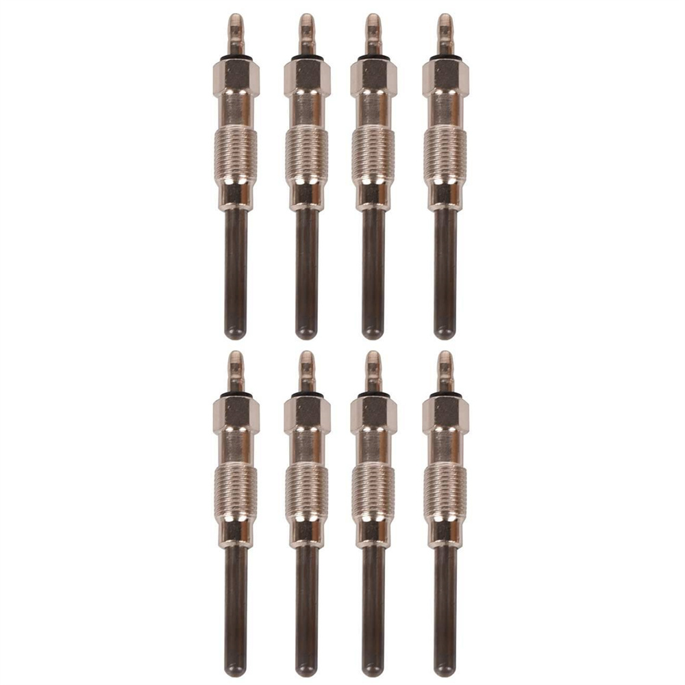 8Pcs Fits Hummer 6.5L 6.2L 1992-2001 Glow Plug 12338771