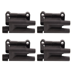 4Pcs Ignition Coil For Mitsubishi Montero 97-04 3.0L 3.5L UF196 5C1232 MD314583