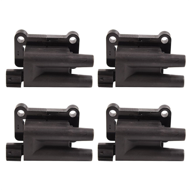 4Pcs Ignition Coil For Mitsubishi Montero 97-04 3.0L 3.5L UF196 5C1232 MD314583