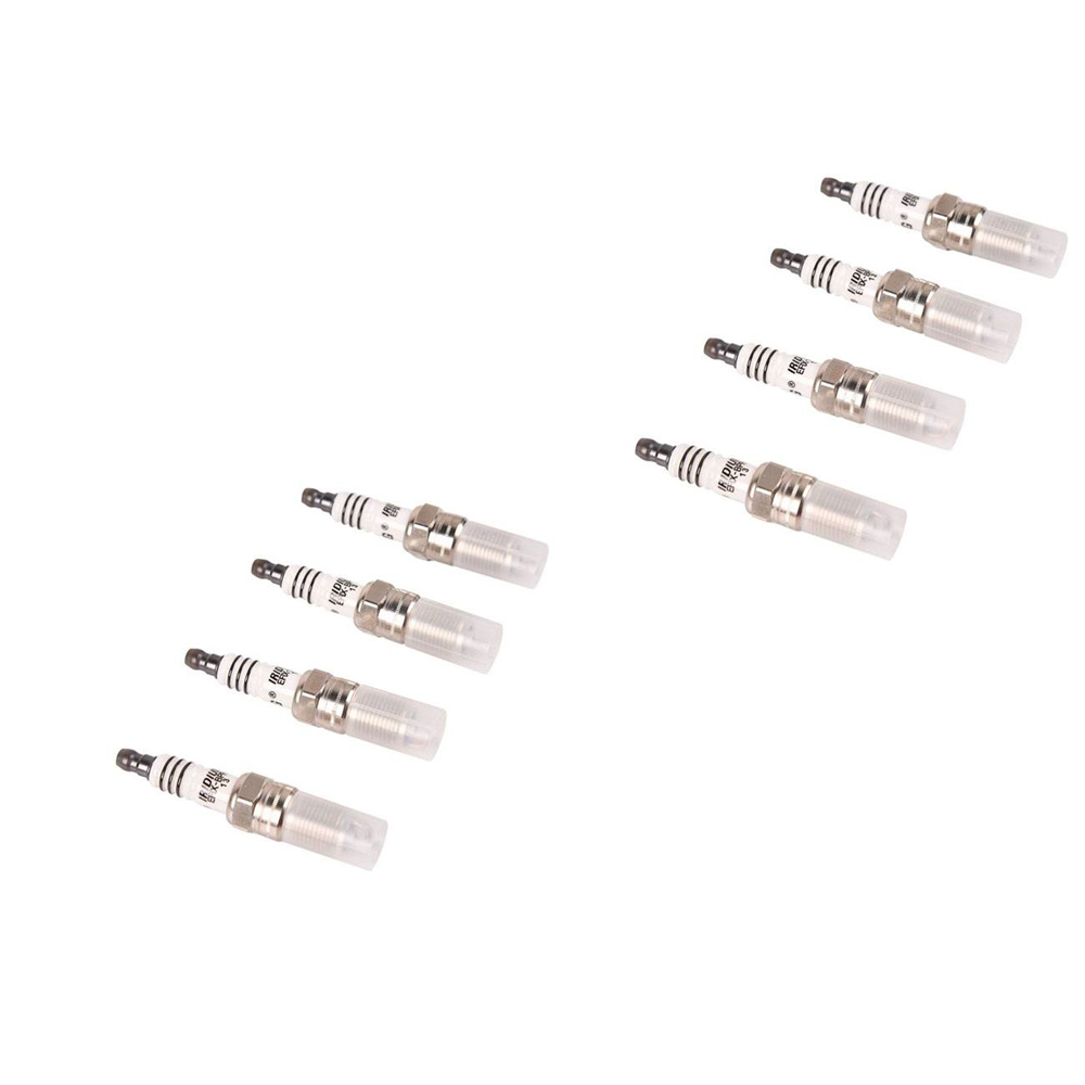8Pcs Iridium Spark Plug Fits Ford E-150 E-250 F-150 5.4L 6.8L SP479 AGSF22WM