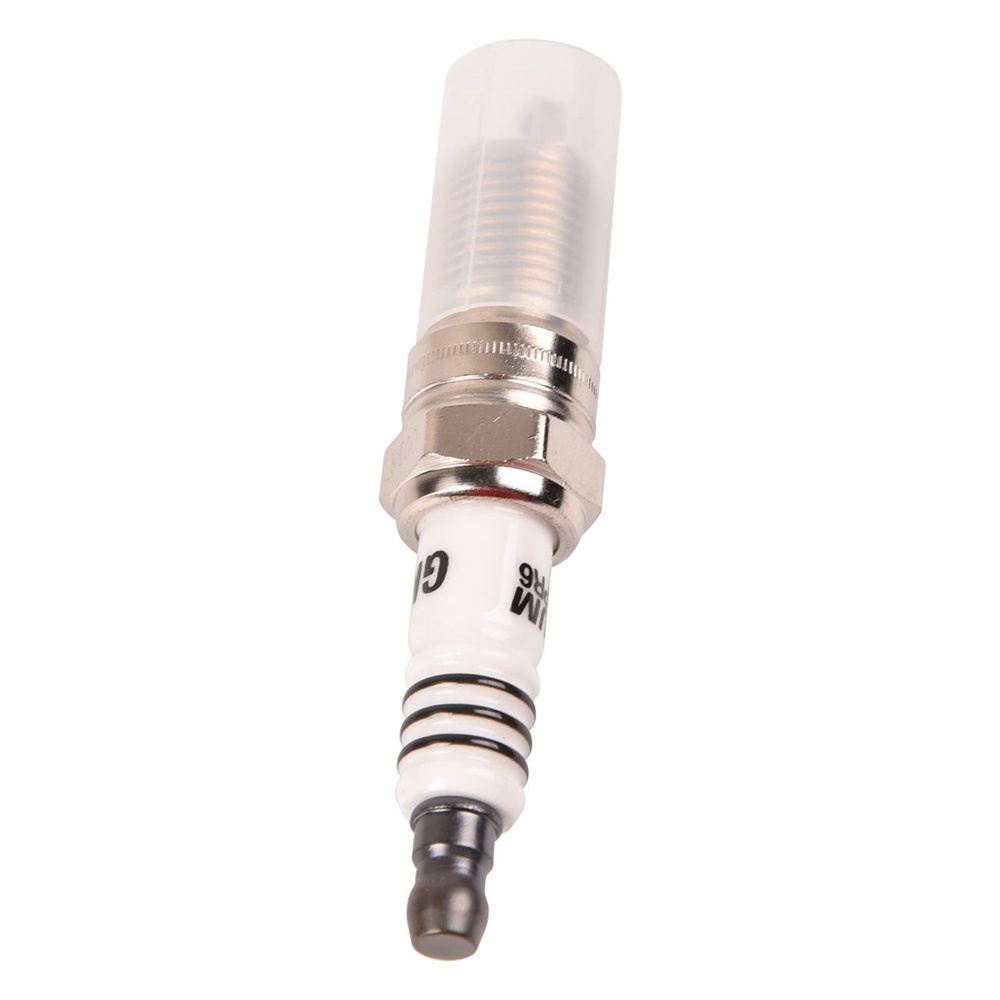 8-piece iridium spark plug set fits Ford E-150 E-250 4.6L 5.4L V8 SP493 AGSF32PM