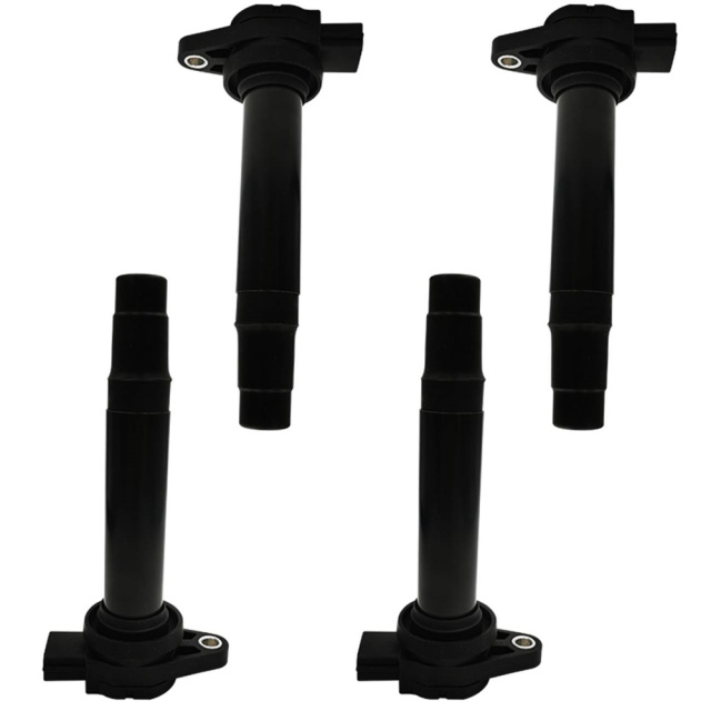 4Pcs Fits Nissan Sentra 1.8L L4 2000-2001 Ignition Coils Set 22448-4M50A UF326