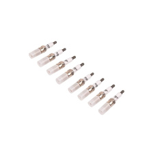 8Pcs Iridium Spark Plug Fits Chevrolet GMC Cadillac 41-110 12621258