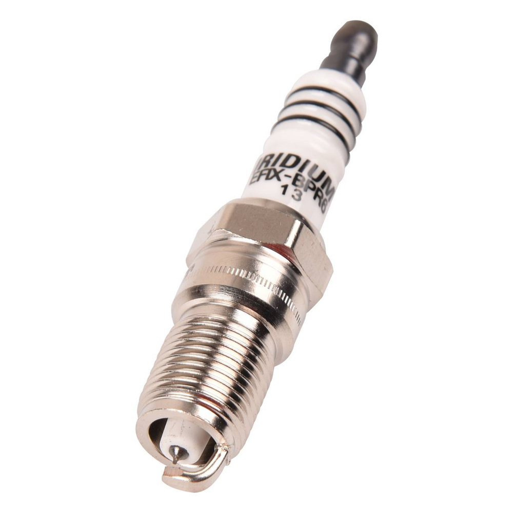 8-piece iridium spark plug set fits Ford E-150 E-250 4.6L 5.4L V8 SP493 AGSF32PM