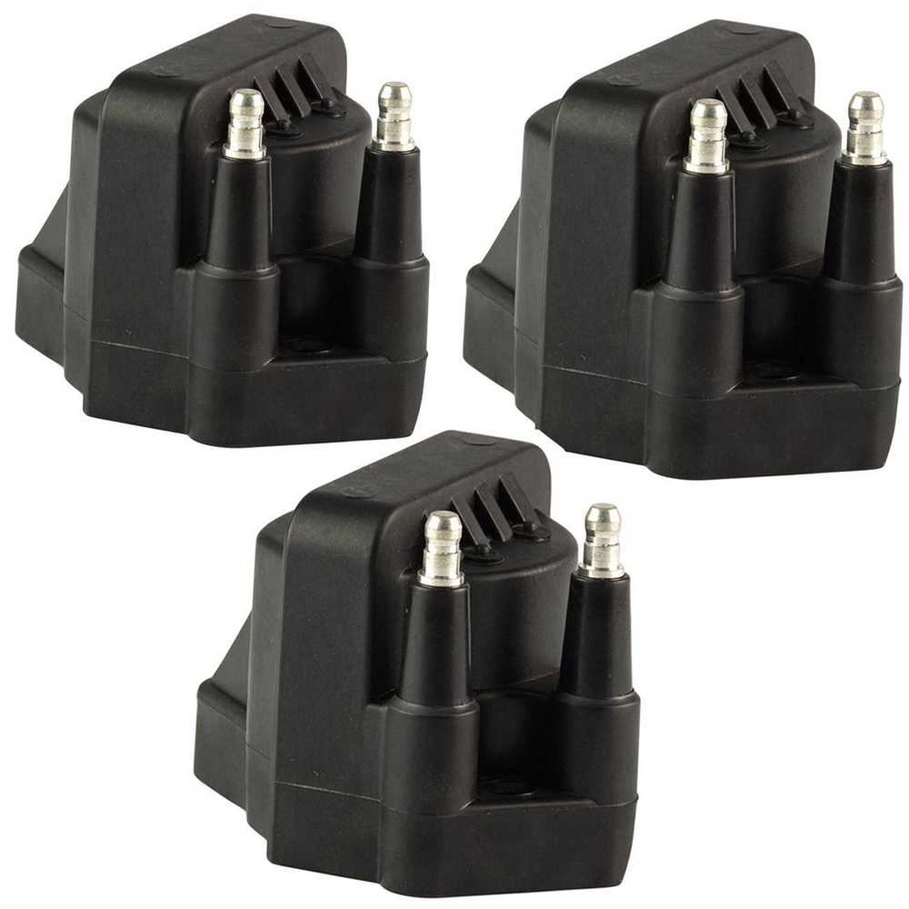 3PCS Ignition Coils fit Buick Oldsmobile Pontiac Century Impala 1103608