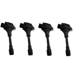 4Pcs Fits Nissan Altima Sentra Cube Rogue Versa Ignition Coils 22448-ED000