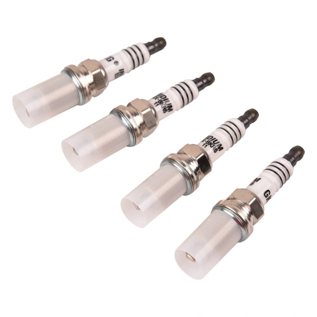 8Pcs Iridium Spark Plug For Chevrolet Corvette Silverado Sierra 41962 19299585