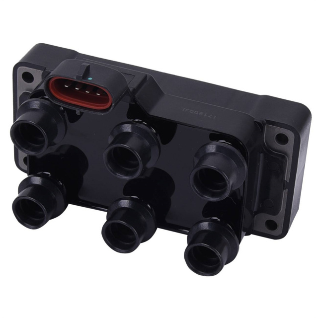 Fits Ford Contour Windstar E150 E250 E350 1995-2000 Ignition Coil Pack 19017114