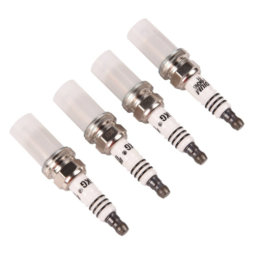 4 pcs Iridium Spark Plug For Toyota Camry RAV4 Avalon 90919-01210 SK20R11
