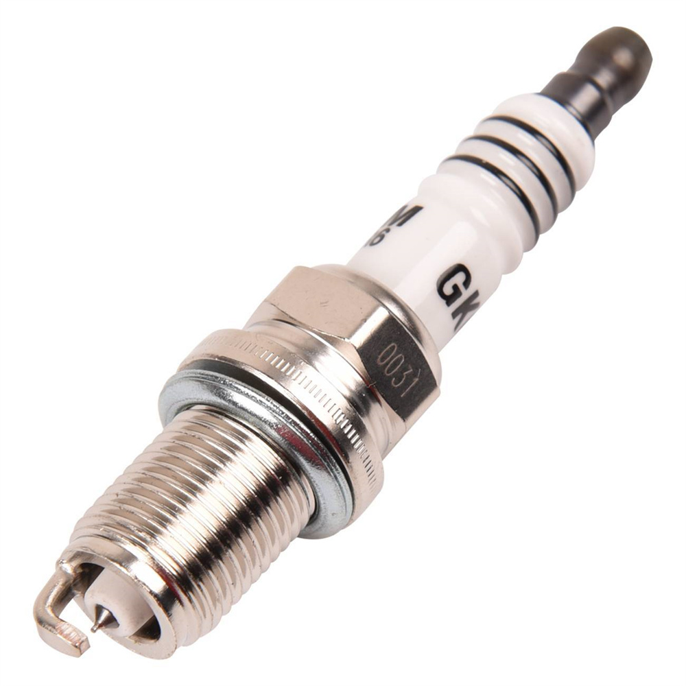 8-piece iridium spark plug set for Chevrolet Corvette Silverado Sierra 41962 19299585