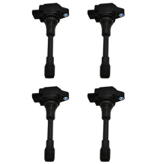 4Pcs Fits Nissan Altima Sentra Cube Rogue Versa Ignition Coils 22448-ED000