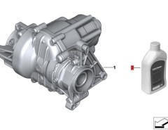 OE:83222365987  BMW Район OSP1L Подходит для BMW Brilliance 3 серии (E46) 325i04 2003-2004 гг.
