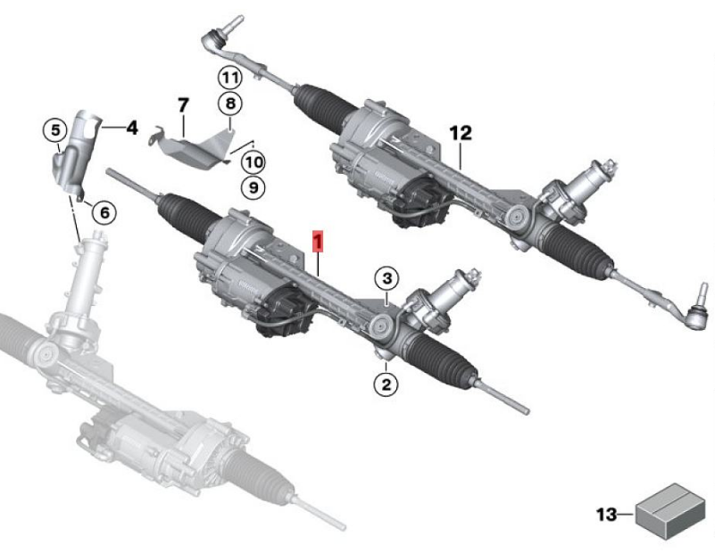 OE:32106886292 SPORT/TKP Electric Wheel Warranty