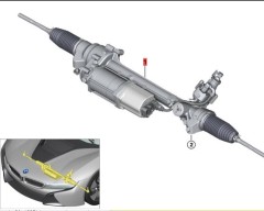OE:32106888693 Гарантия Электроруль ТКП BMW (импорт) i8 (I12) i82014-