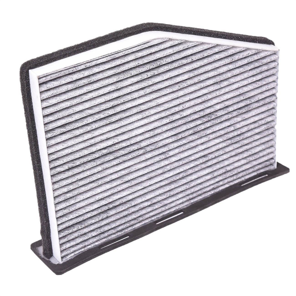 Cabin filter for Volkswagen Golf, Jetta, Passat, Audi A3, Q3, TT 1K0819644A
