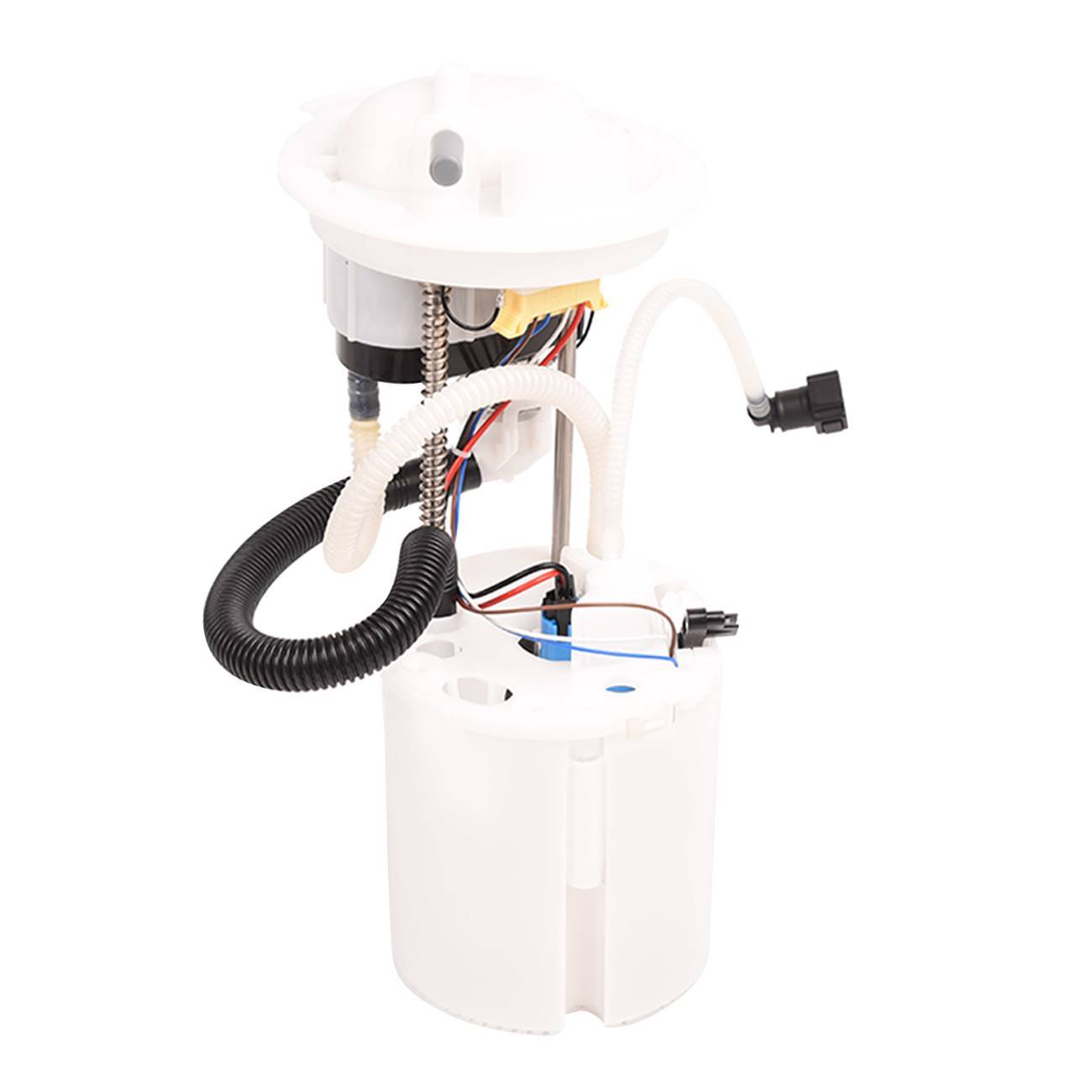 The electric fuel pump assembly is suitable for VW Passat 1.8L, 2.0L, 3.6L CC, 2.0L, 3.6L E8738M.