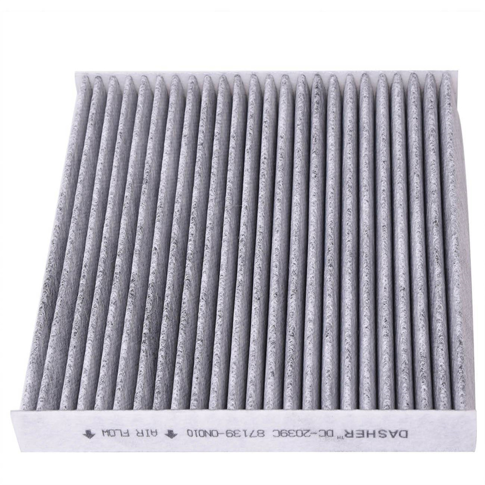 Cabin filter 87139-0N010 for Toyota Carmey Corolla Highlander 2.0L/2.4L