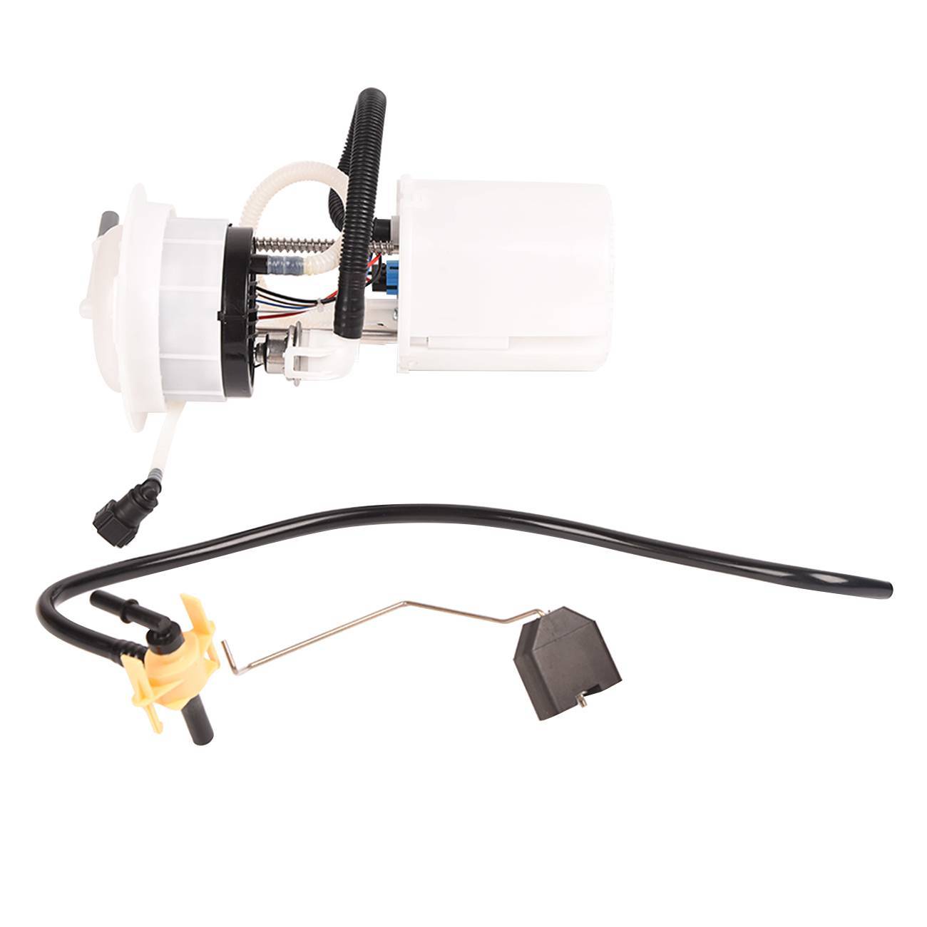 The electric fuel pump assembly is suitable for VW Passat 1.8L, 2.0L, 3.6L CC, 2.0L, 3.6L E8738M.