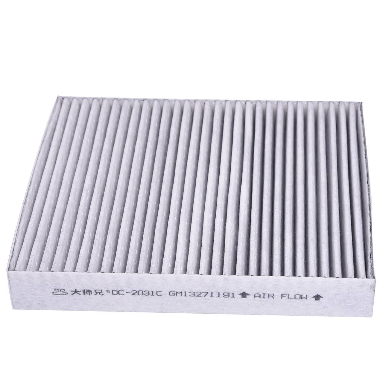 FOR Chevrolet Cruze Malibu Sonic Spark Trax Volt Cabin Air Filter 13271191