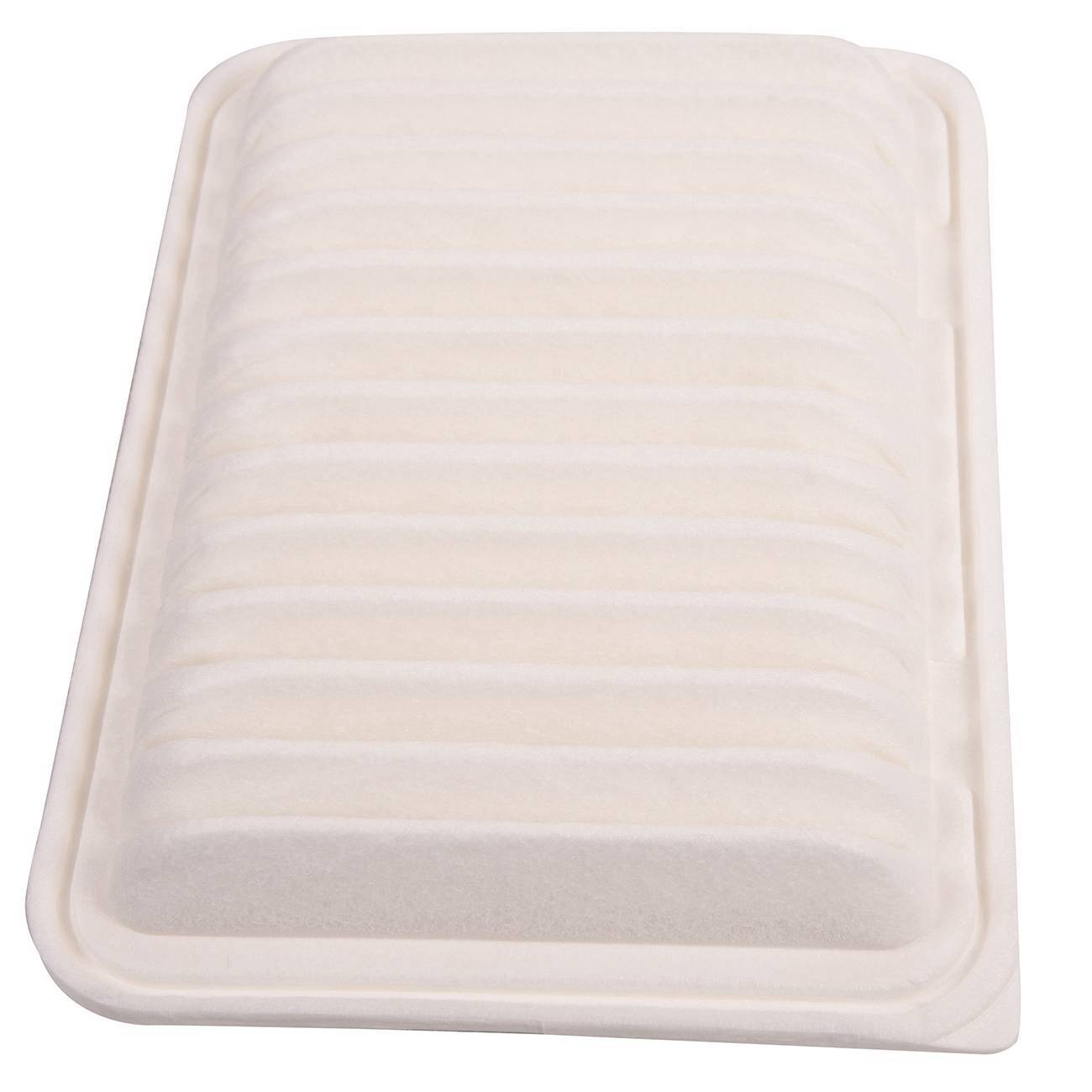 The engine air filter element is suitable for Toyota Corolla Yaris Matrix 17801-0T020.