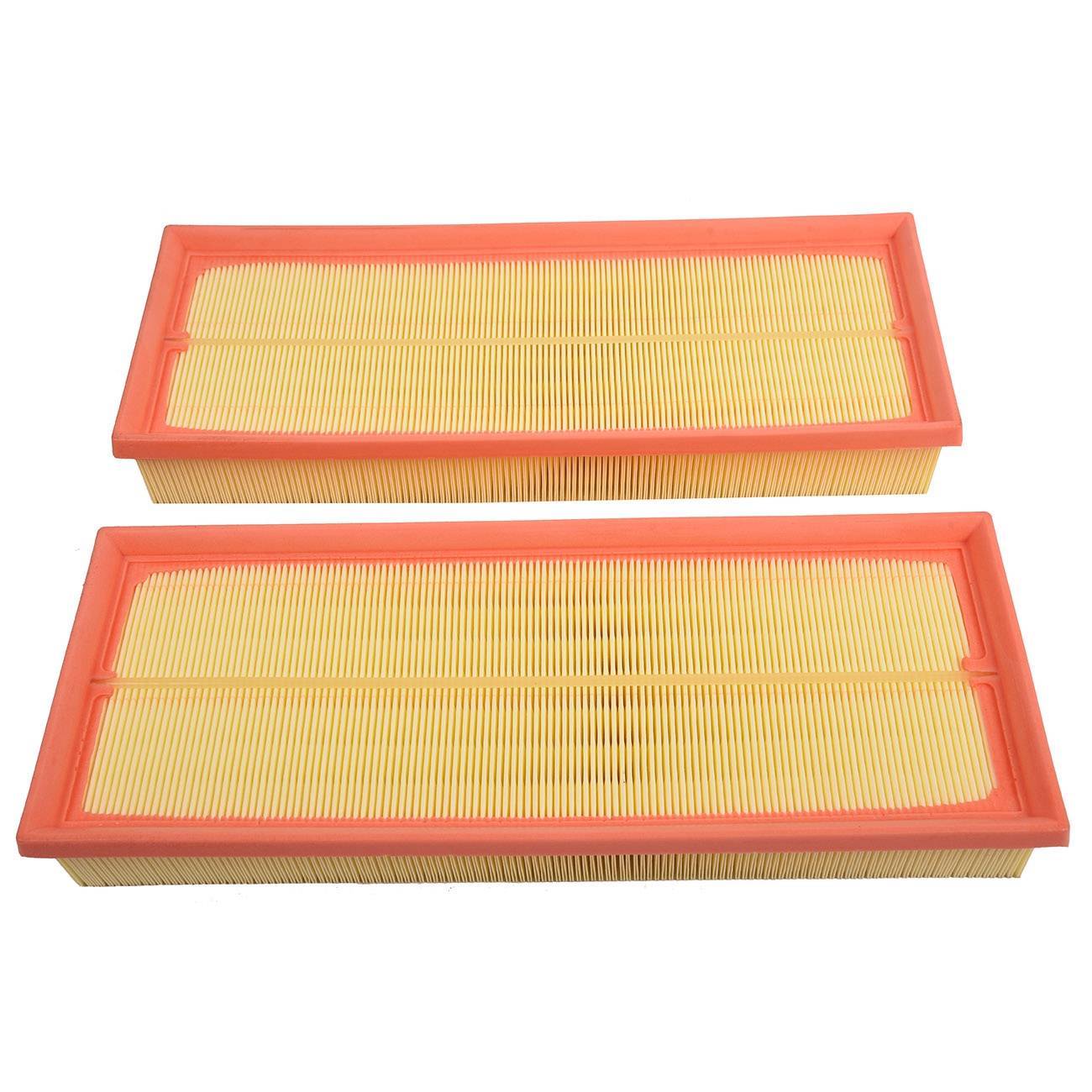 2PCS engine air filter for Mercedes-Benz W203 W204 CL203 S203 W211 W212