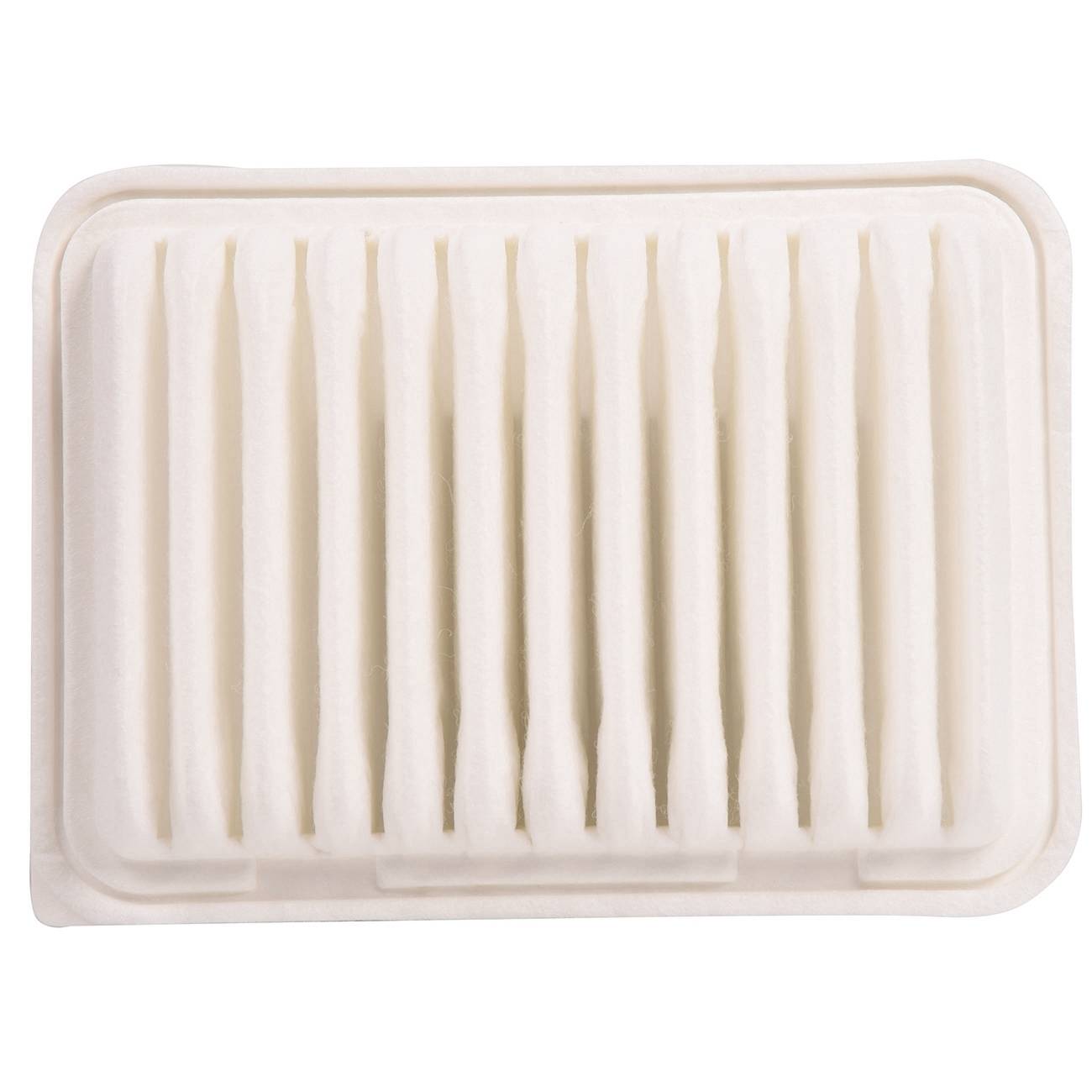 The engine air filter element is suitable for Toyota Corolla Yaris Matrix 17801-0T020.