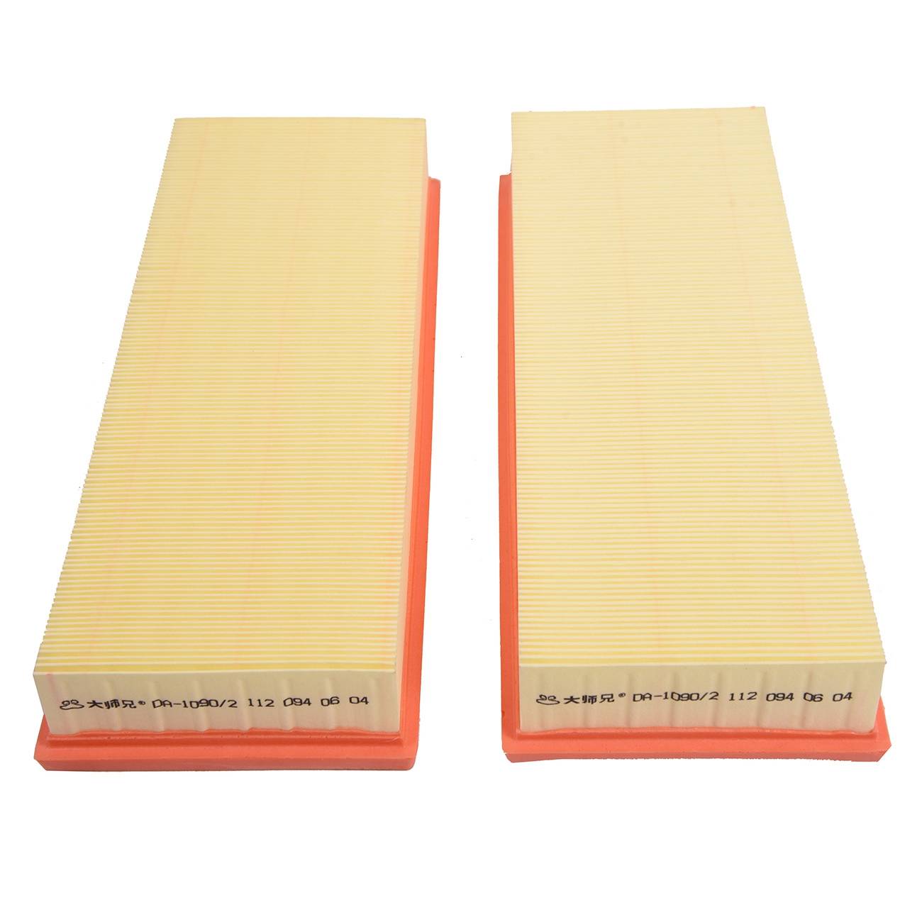 2PCS engine air filter for Mercedes-Benz W203 W204 CL203 S203 W211 W212
