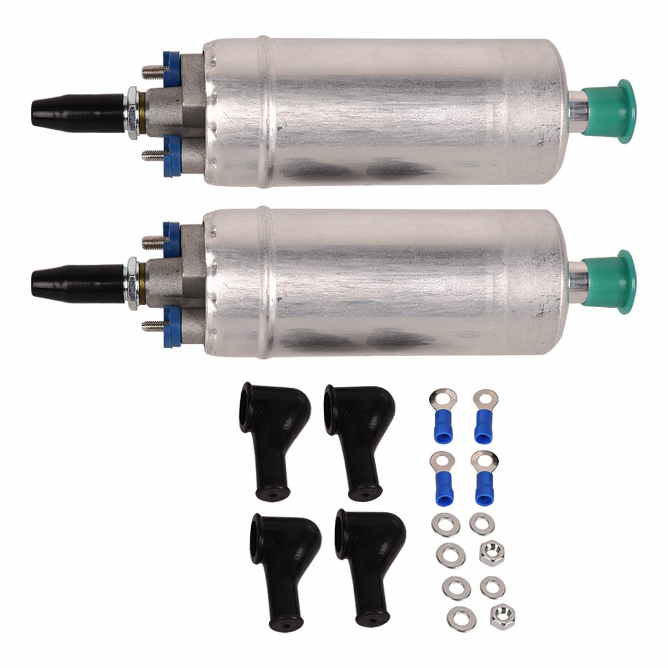 Electric external built-in fuel pump EFI, 2 pcs., suitable for Mercedes-Benz 0020918801