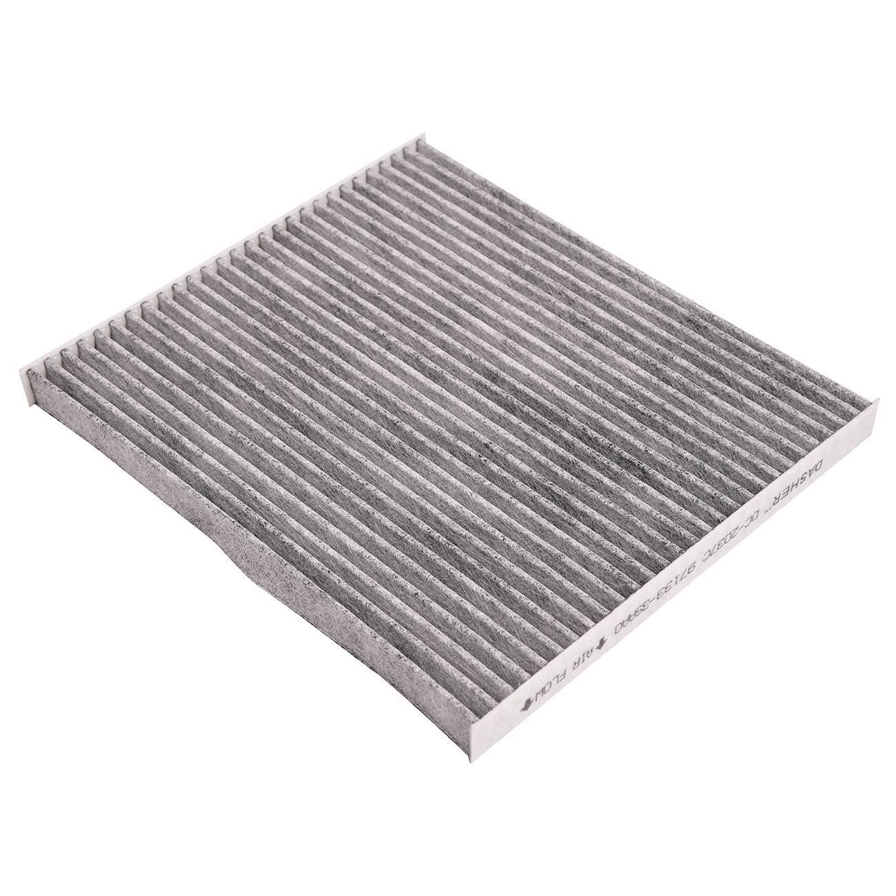 Cabin air filter for Hyundai Santa Fe XL Kia Sedona 97133-3SAA0