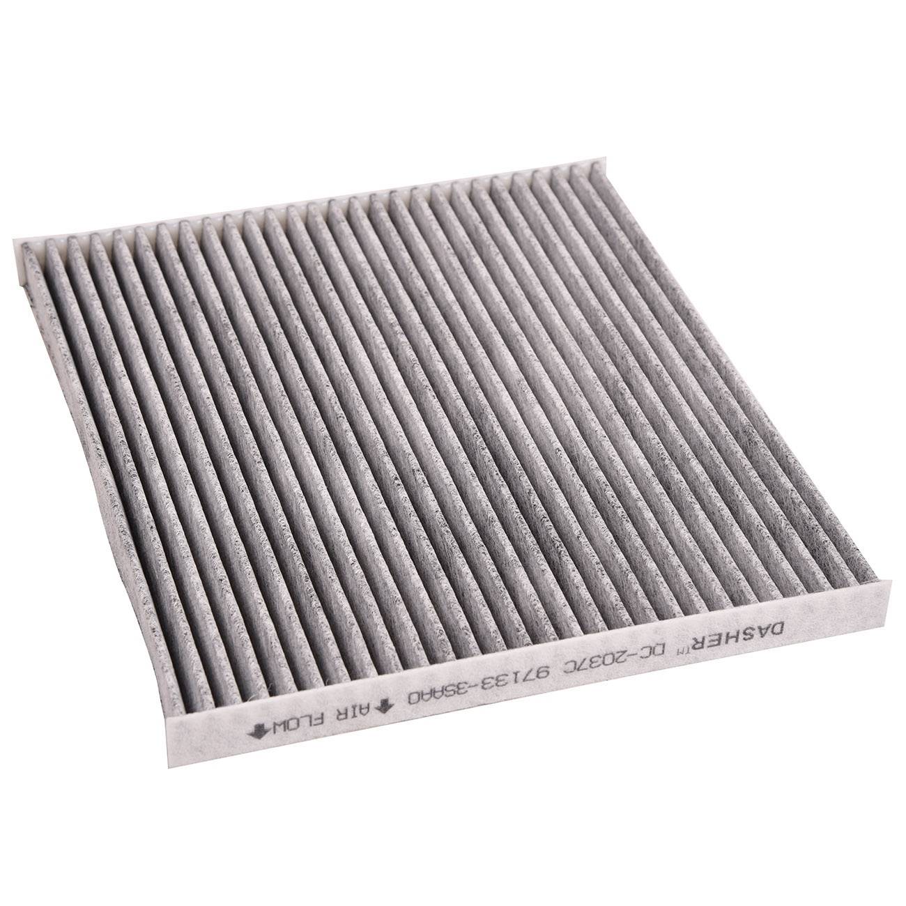 Cabin air filter for Hyundai Santa Fe XL Kia Sedona 97133-3SAA0