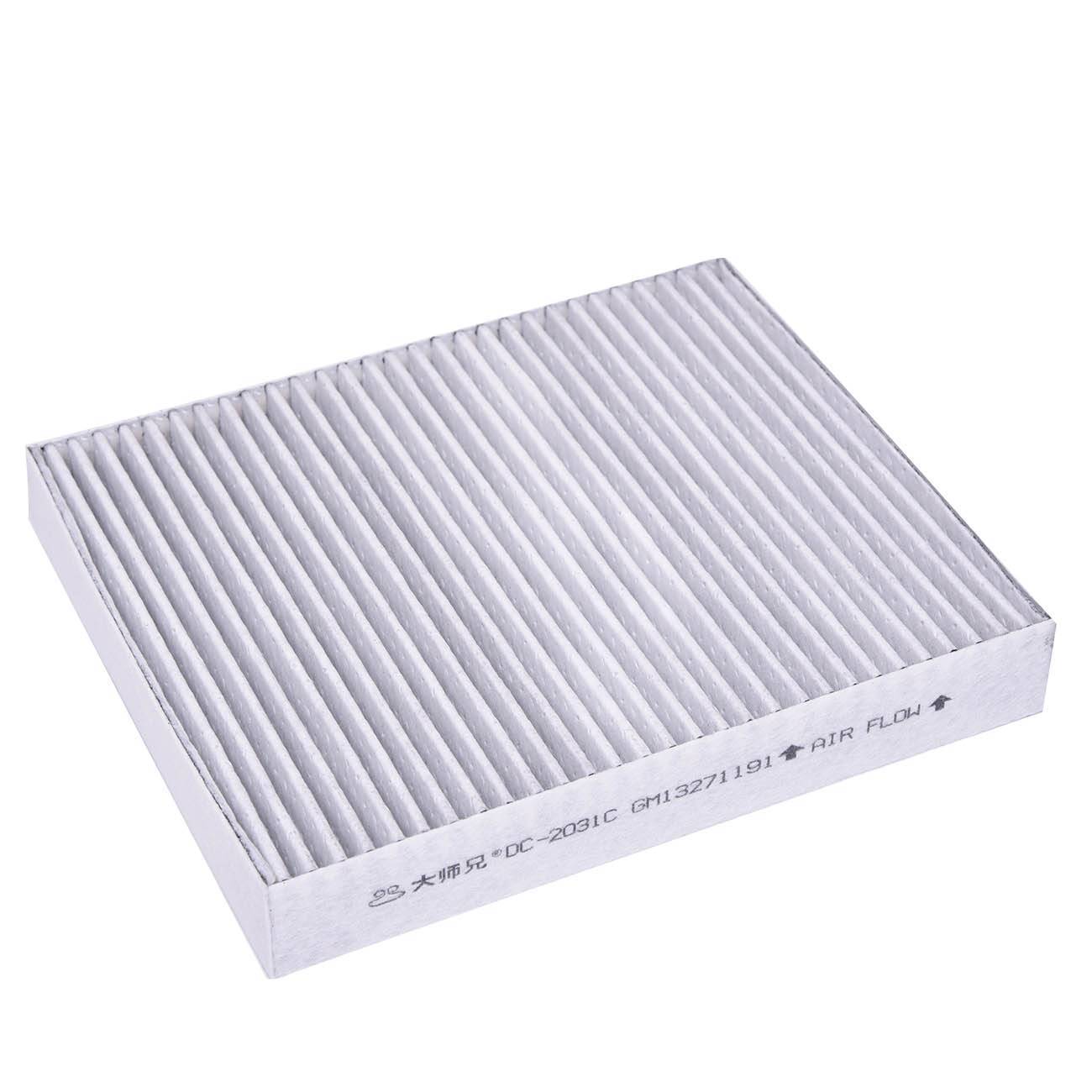 FOR Chevrolet Cruze Malibu Sonic Spark Trax Volt Cabin Air Filter 13271191