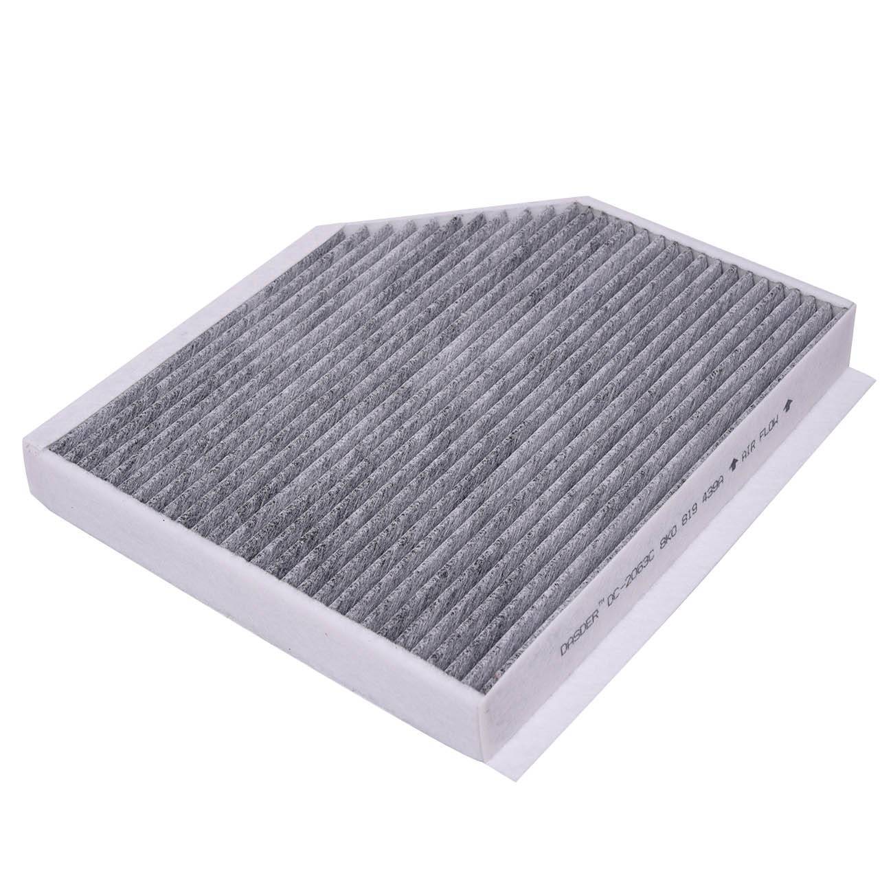 Cabin air filter for Audi A4 A5 Allroad Q5 RS5 S4 S5 Porsche Macan 8K0819439A