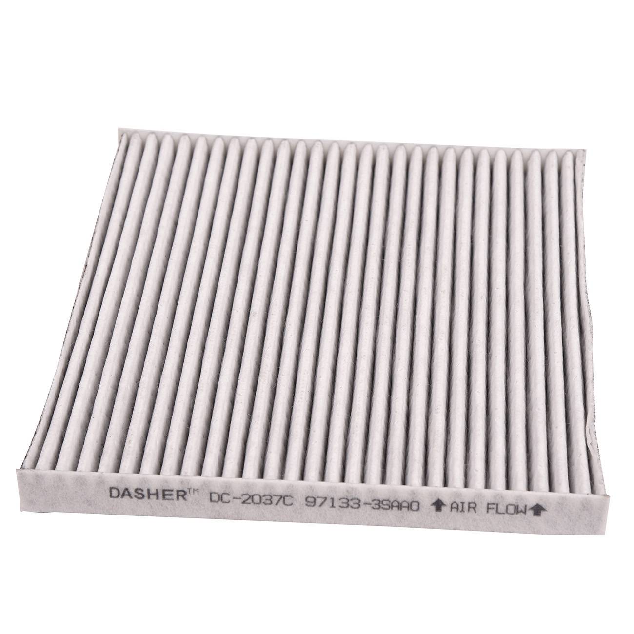 Cabin air filter for Hyundai Santa Fe XL Kia Sedona 97133-3SAA0