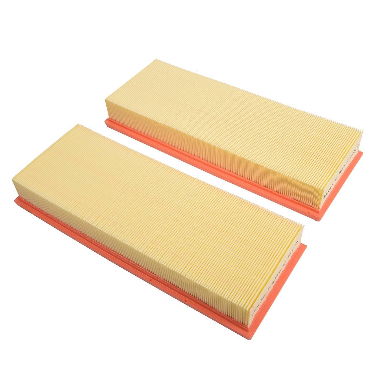 2PCS engine air filter for Mercedes-Benz W203 W204 CL203 S203 W211 W212