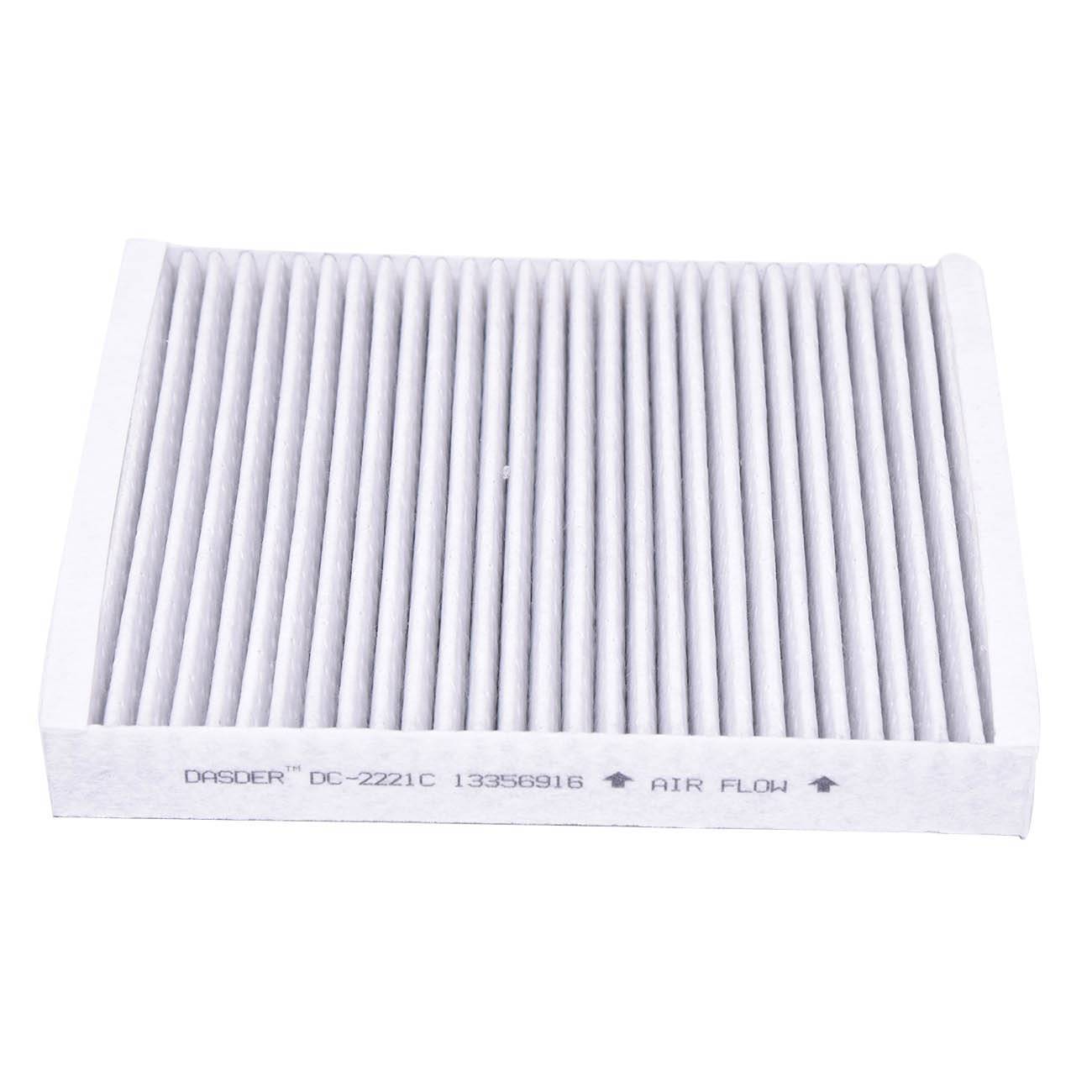 13356916 FOR Buick Envision LaCrosse Cadillac ATS CT6 GMC Cabin Air Filter
