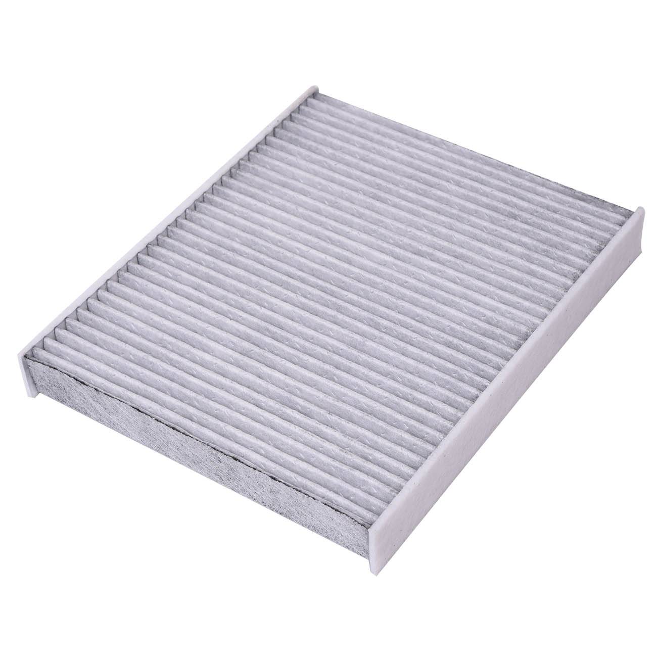Cabin air filter kit for BMW F10 F11 F18 535i 528i 650i 640i M6 64119163329