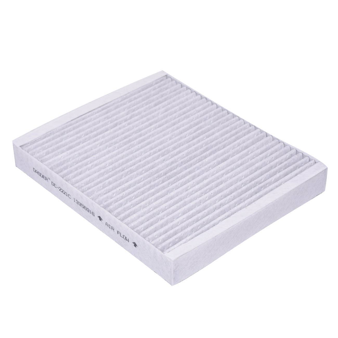 13356916 FOR Buick Envision LaCrosse Cadillac ATS CT6 GMC Cabin Air Filter