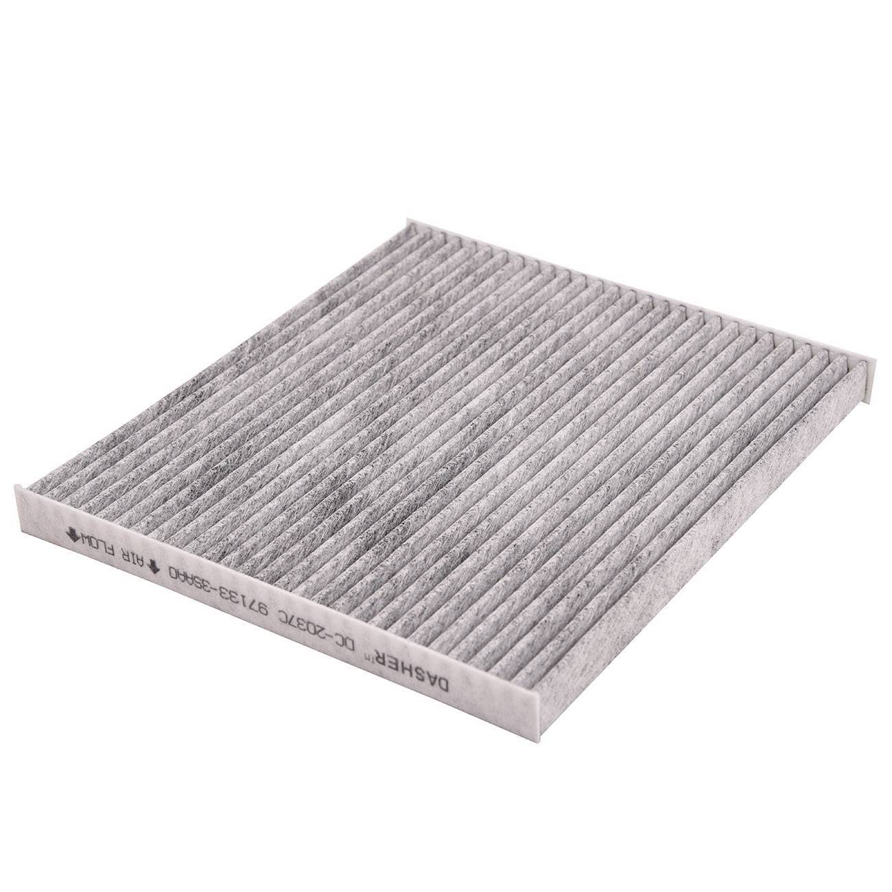 Cabin air filter for Hyundai Santa Fe XL Kia Sedona 97133-3SAA0