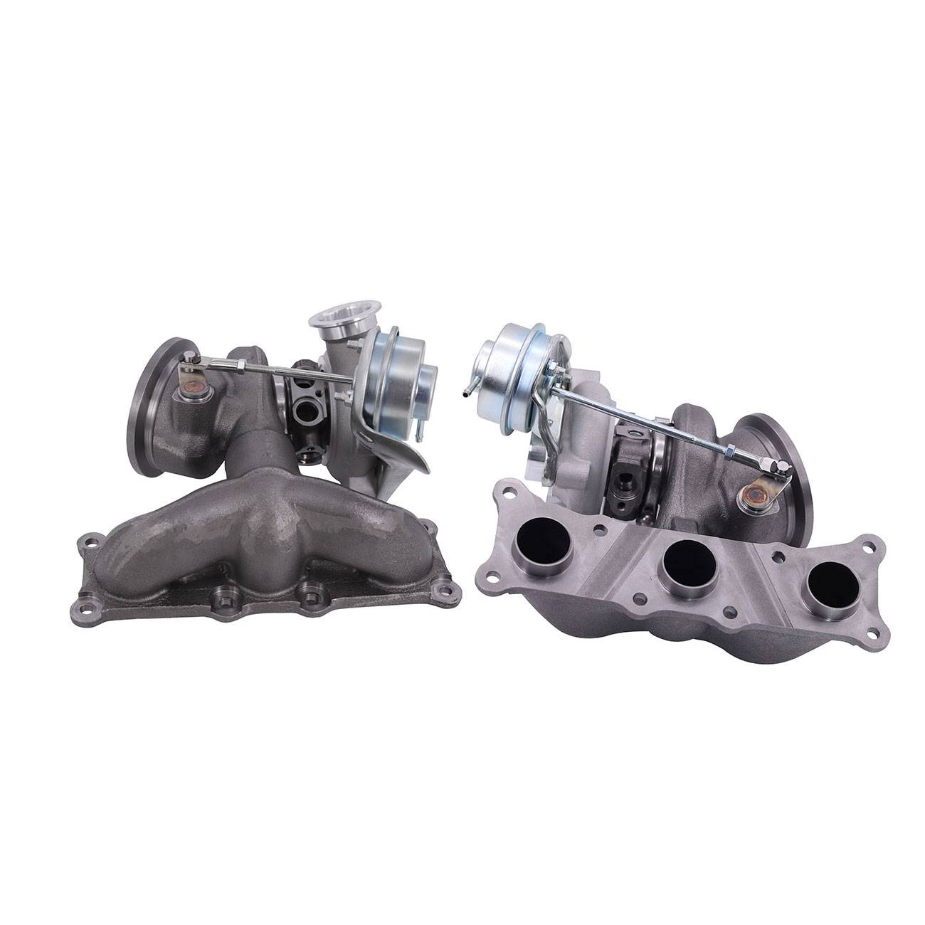 Twin Turbos TD03 N54 turbocharger for BMW 135i 335i 335xi 535i E90 E92 E93 3.0L