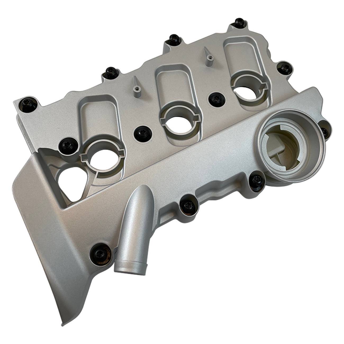 Suitable for Audi A4 Quattro A6 Quattro 2005-2011 Left engine valve cover with gasket