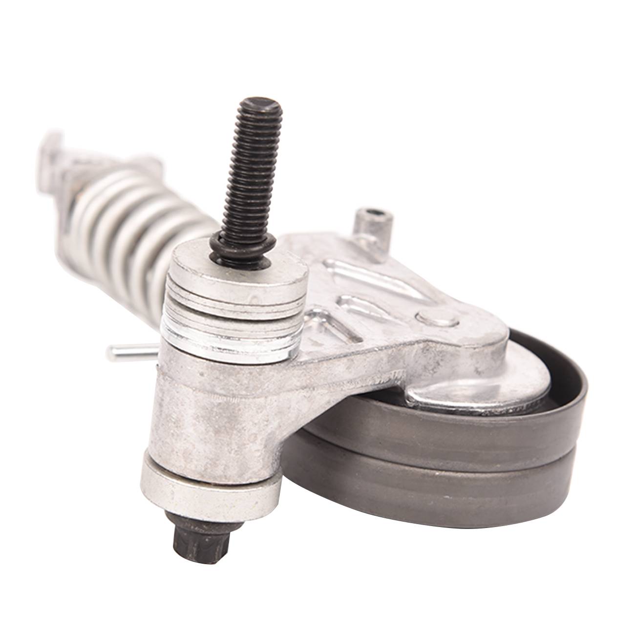 Snake belt tensioner assembly fits Chevy Sonic Trax Buick Encore 55565236