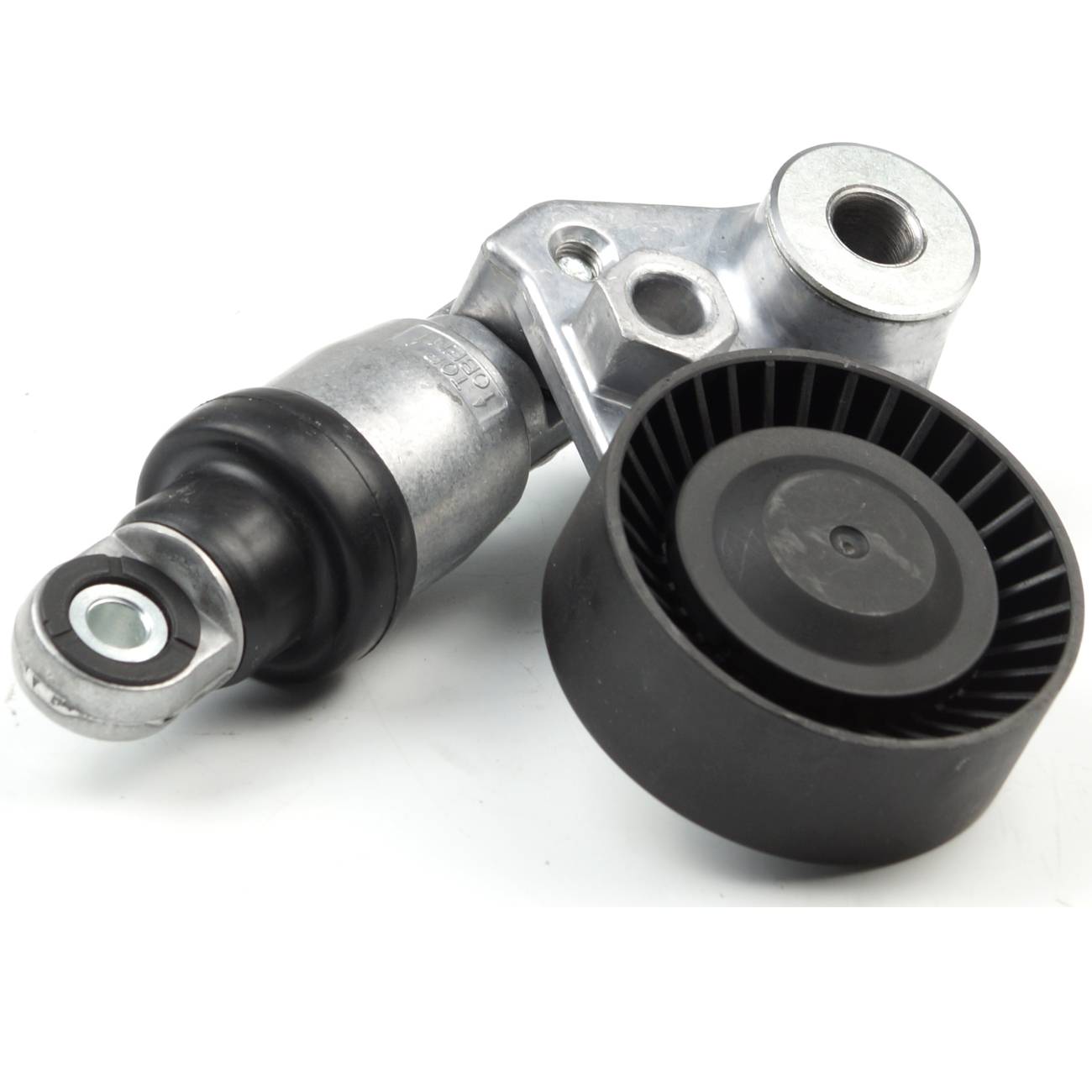 Belt tensioner assembly with pulley for Hyundai Kia 3.3L 3.5L 3.8L V6 252813C100